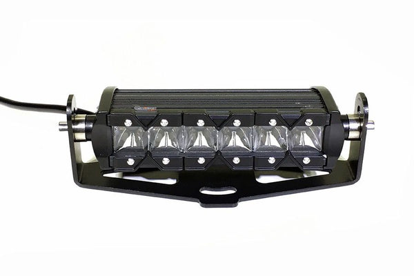 Quake LED Light Bar Mounting Kit (MPN: QBJ899)