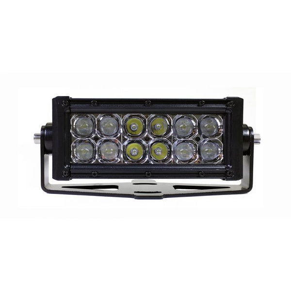 Quake LED Light Bar Mounting Kit (MPN: QBJ899)