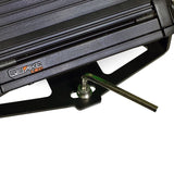 Quake LED Light Bar Mounting Kit (MPN: QBJ899)