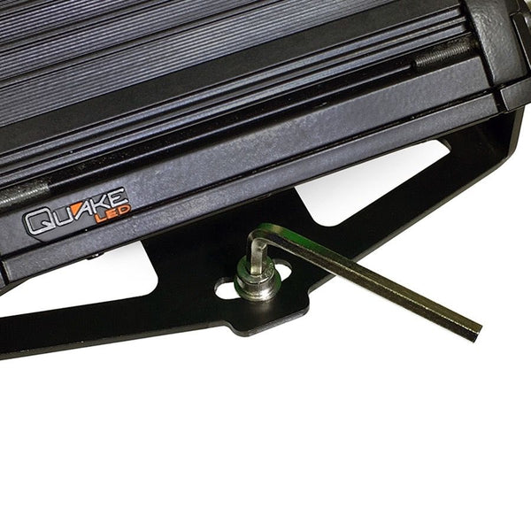 Quake LED Light Bar Mounting Kit (MPN: QBJ899)