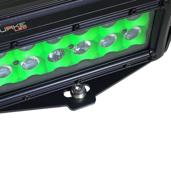 Quake LED Light Bar Mounting Kit (MPN: QBJ899)