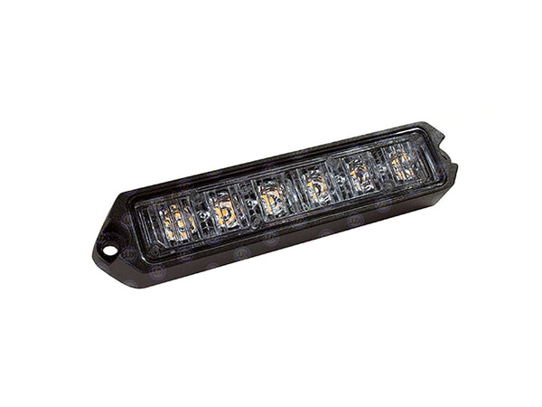 Quake LED Lo Pro Warning Light (MPN: QDLSL1137)
