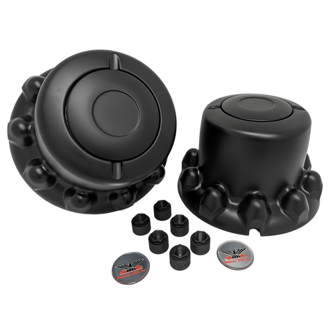 Phoenix USA Wheel Simulator Axle Cover (MPN: QH1300BAS)