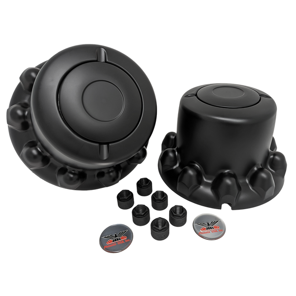 Phoenix USA Wheel Simulator Axle Cover (MPN: QH1300BAS)