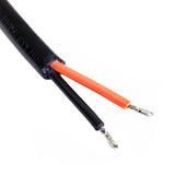 Quake LED Driving Fog Light Wiring Harness (MPN: QLB1005)