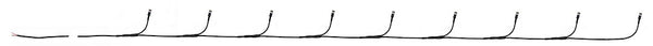 Quake LED Driving Fog Light Wiring Harness (MPN: QLB1005)