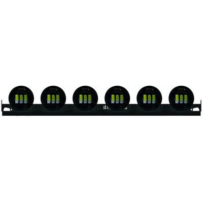 Quake LED Driving Fog Light Mounting Bar (MPN: QLB1029)