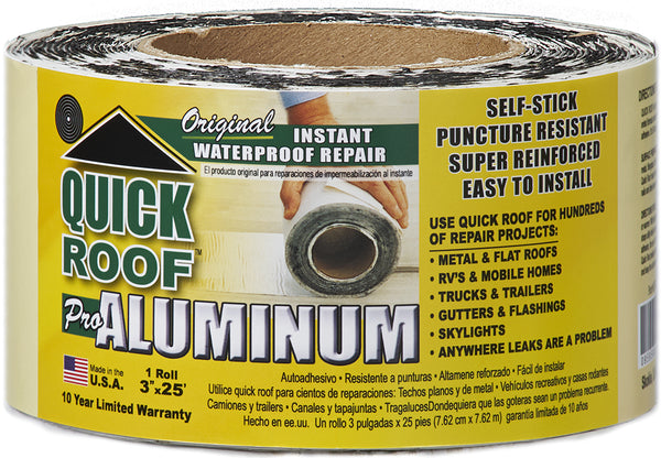 CoFair Quick Roof Caulk Sealant (MPN: QR325)