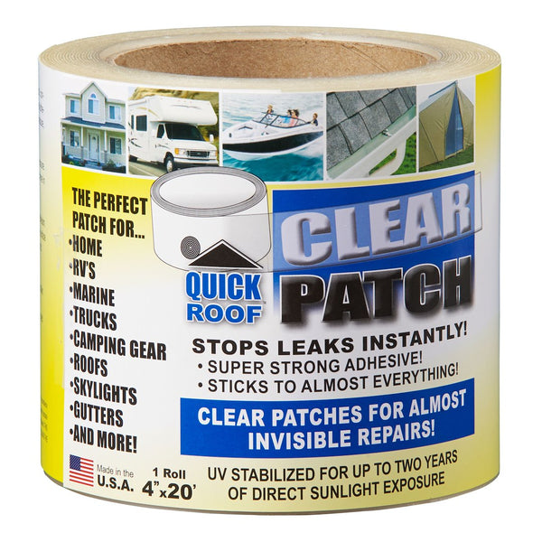 Cofair Products Roof Repair Tape (MPN: QRCP420)