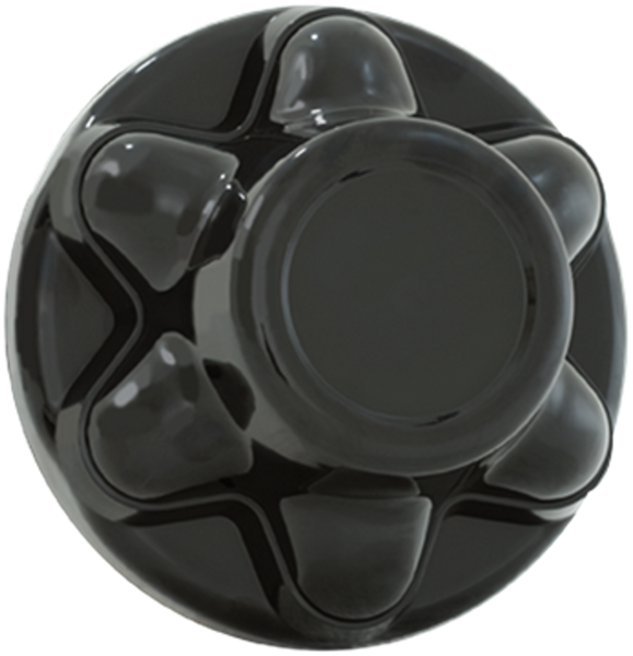 Phoenix USA Trailer Hub Cover (MPN: QT655BHN)