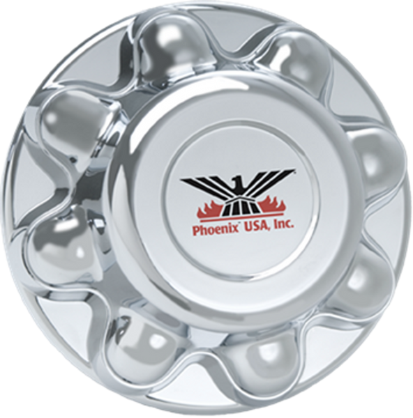 Phoenix USA Wheel Center Cap (MPN: QT765CHN)