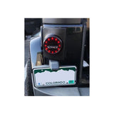 Quake LED Tail Light Assembly (MPN: QTE1030)
