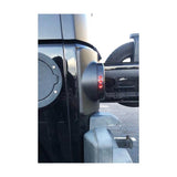 Quake LED Tail Light Assembly (MPN: QTE1030)