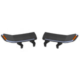 Quake LED Daytime Running Light Set (MPN: QTE992)