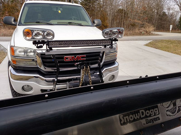 Quake LED Super Nova Light Bar (MPN: QUSN480)