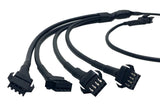 Quake LED Multi Purpose Light Controller Wiring Harness (MPN: QW843)