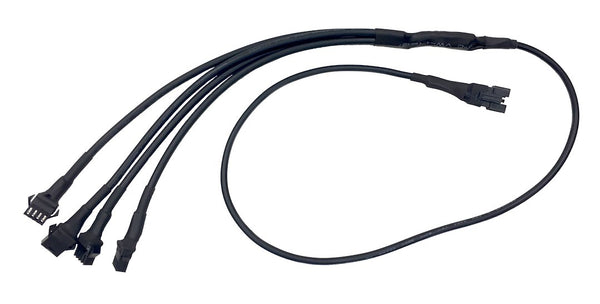 Quake LED Multi Purpose Light Controller Wiring Harness (MPN: QW843)