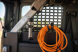 DV8 Offroad Molle Cargo Panel Tool Clamp (MPN: UNMM-01BL)