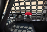 DV8 Offroad Molle Cargo Panel Tool Clamp (MPN: UNMM-01BL)