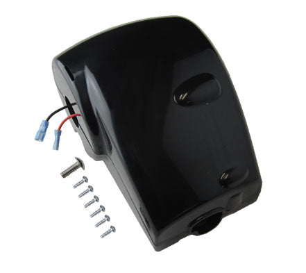 Carefree of Colorado Awning Drive Head Cover (MPN: R001324BLK)