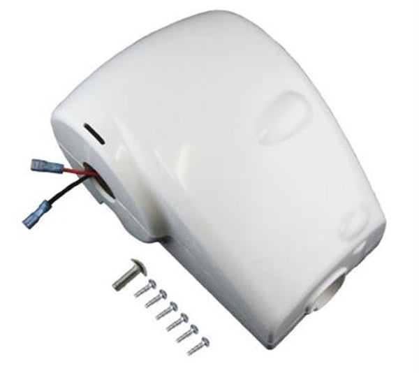 Carefree of Colorado Awning Drive Head Cover (MPN: R001324WHT)