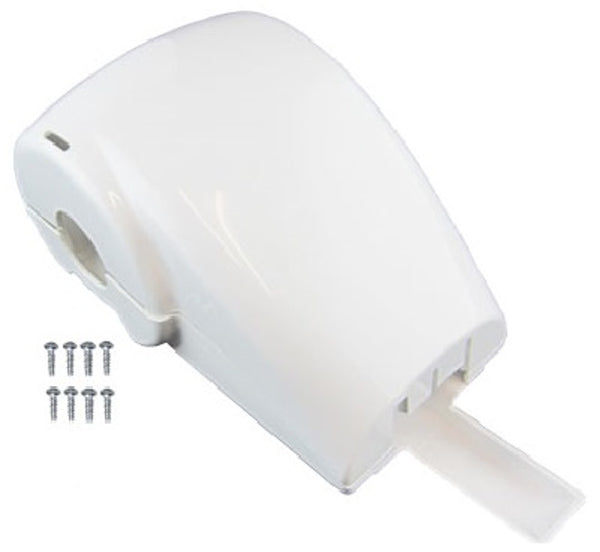 Carefree of Colorado Awning Drive Head Cover (MPN: R001328WHT)