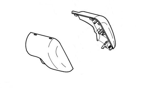 Carefree of Colorado Awning Drive Head Cover (MPN: R001831-005)