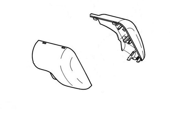 Carefree of Colorado Awning Drive Head Cover (MPN: R001831-006)