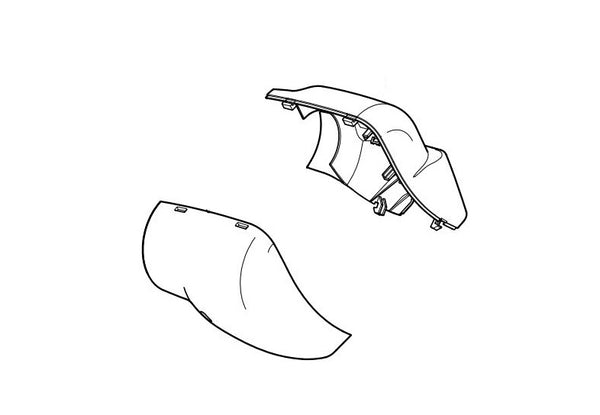 Carefree of Colorado Awning Drive Head Cover (MPN: R001931-005)