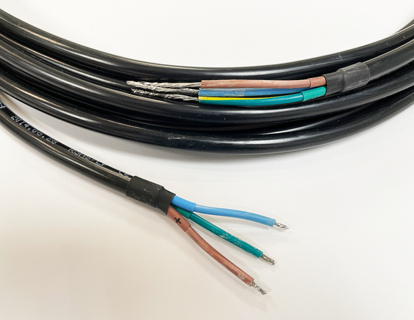 Raymarine Power Supply Cable To ACU 45 STV (MPN: R08133)