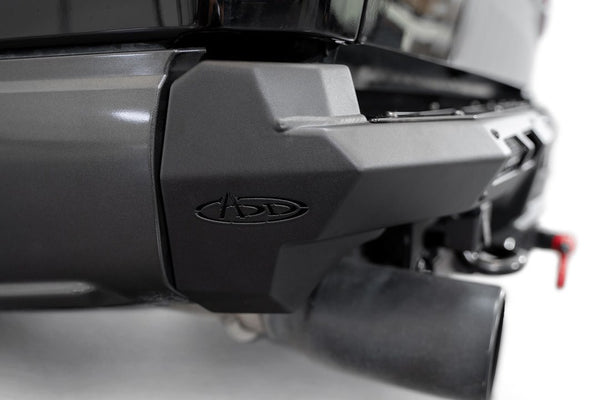 Addictive Desert Designs Phantom Rear Bumper (MPN: R110191190103)