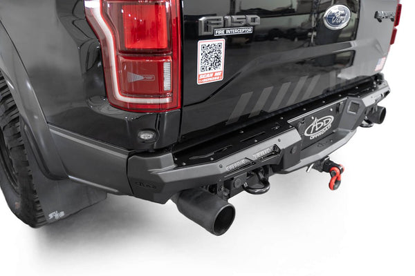 Addictive Desert Designs Phantom Rear Bumper (MPN: R110191190103)