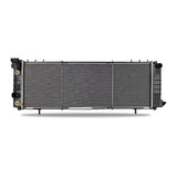 Mishimoto Radiator Replacement (MPN: R1193-AT)