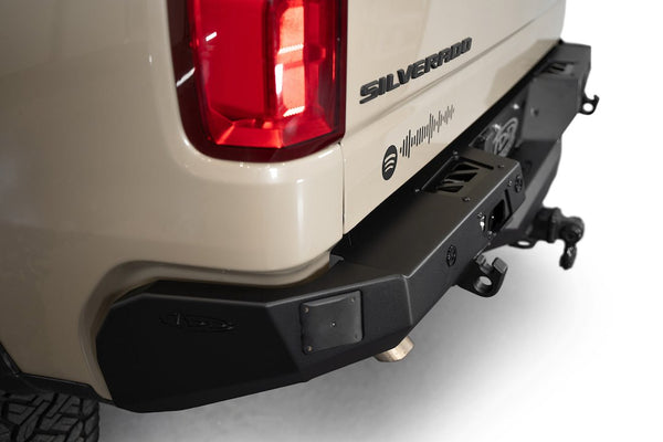 Addictive Desert Designs Stealth Fighter Bumper (MPN: R120081090103)