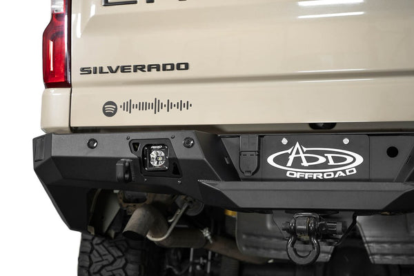 Addictive Desert Designs Stealth Fighter Bumper (MPN: R120081090103)
