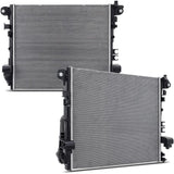 Mishimoto Radiator for Jeep JL Wrangler (MPN: R13754)