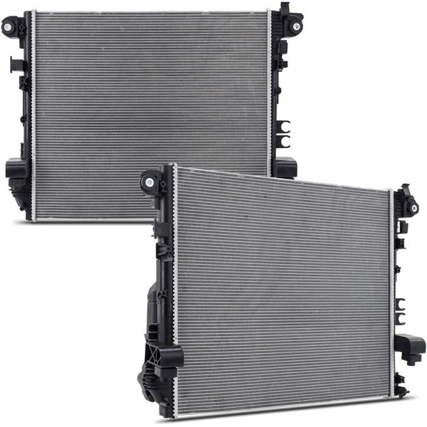 Mishimoto Radiator for Jeep JL Wrangler (MPN: R13754)