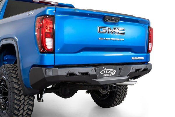 Addictive Desert Designs Chevy/GMC 1500 Rear Bumper (MPN: R14020NA0103)