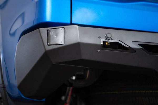 Addictive Desert Designs Chevy/GMC 1500 Rear Bumper (MPN: R14020NA0103)