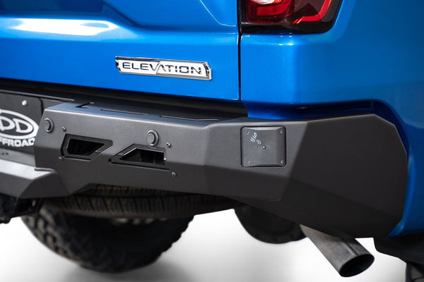 Addictive Desert Designs Chevy/GMC 1500 Rear Bumper (MPN: R14020NA0103)