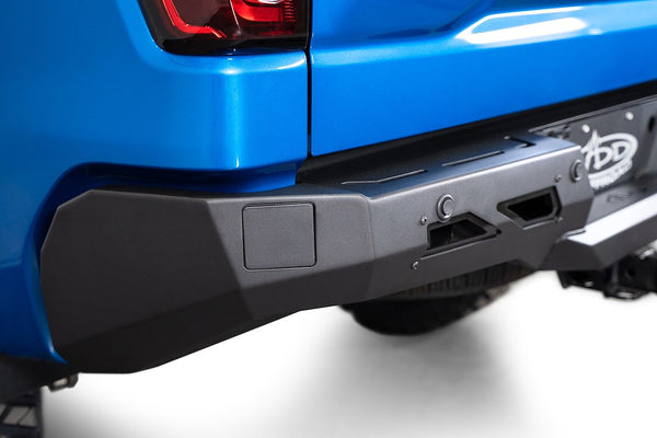 Addictive Desert Designs Chevy/GMC 1500 Rear Bumper (MPN: R14020NA0103)
