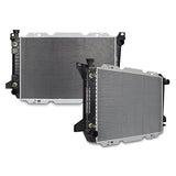 Mishimoto Radiator Replacement (MPN: R1451-AT)