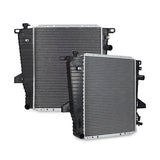 Mishimoto Radiator Replacement (MPN: R1722-MT)