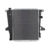 Mishimoto Radiator Replacement (MPN: R1722-MT)
