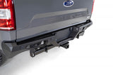 Addictive Desert Designs Bomber Rear Bumper (MPN: R180011370103)