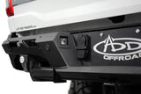 Addictive Desert Designs Black Label Rear Bumper (MPN: R190020NA0103)