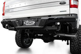 Addictive Desert Designs Black Label Rear Bumper (MPN: R190020NA0103)