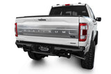 Addictive Desert Designs Black Label Rear Bumper (MPN: R190020NA0103)