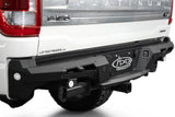 Addictive Desert Designs Black Label Rear Bumper (MPN: R190020NA0103)