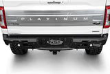 Addictive Desert Designs Black Label Rear Bumper (MPN: R190020NA0103)